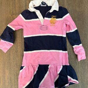 Girls Ralph Lauren Dress (Size 3T)